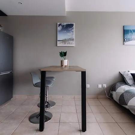 Apartment Le Nid Dardilly, Confort, Calme, Parking, Ideal Pro