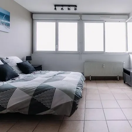 Le Nid Dardilly, Confort, Calme, Parking, Ideal Pro Lejlighed